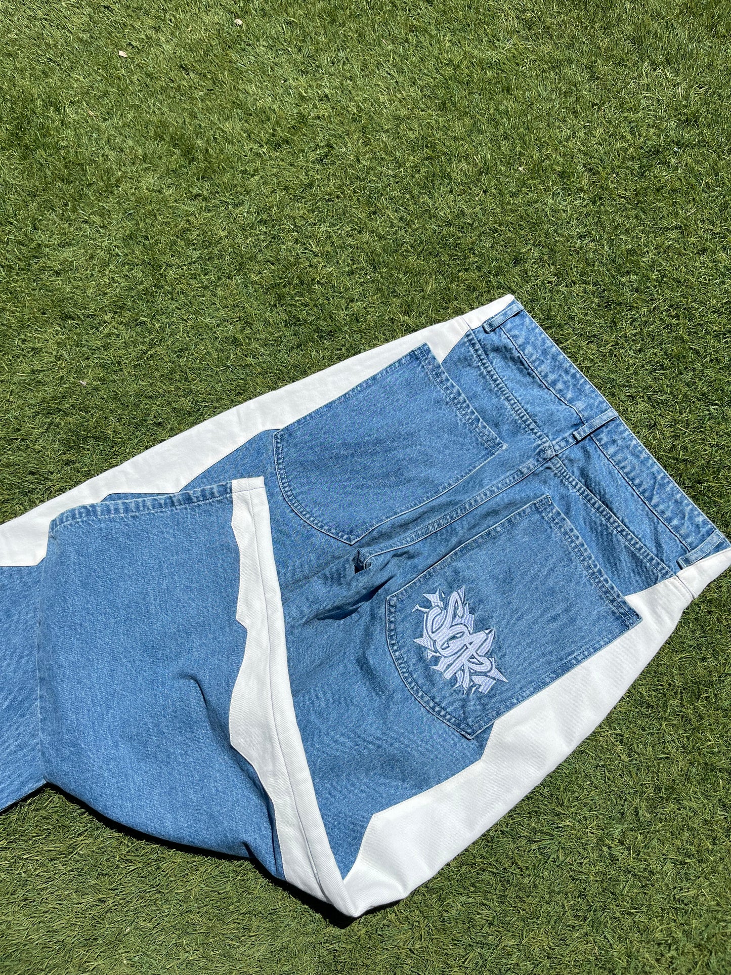 White Lightning Jeans