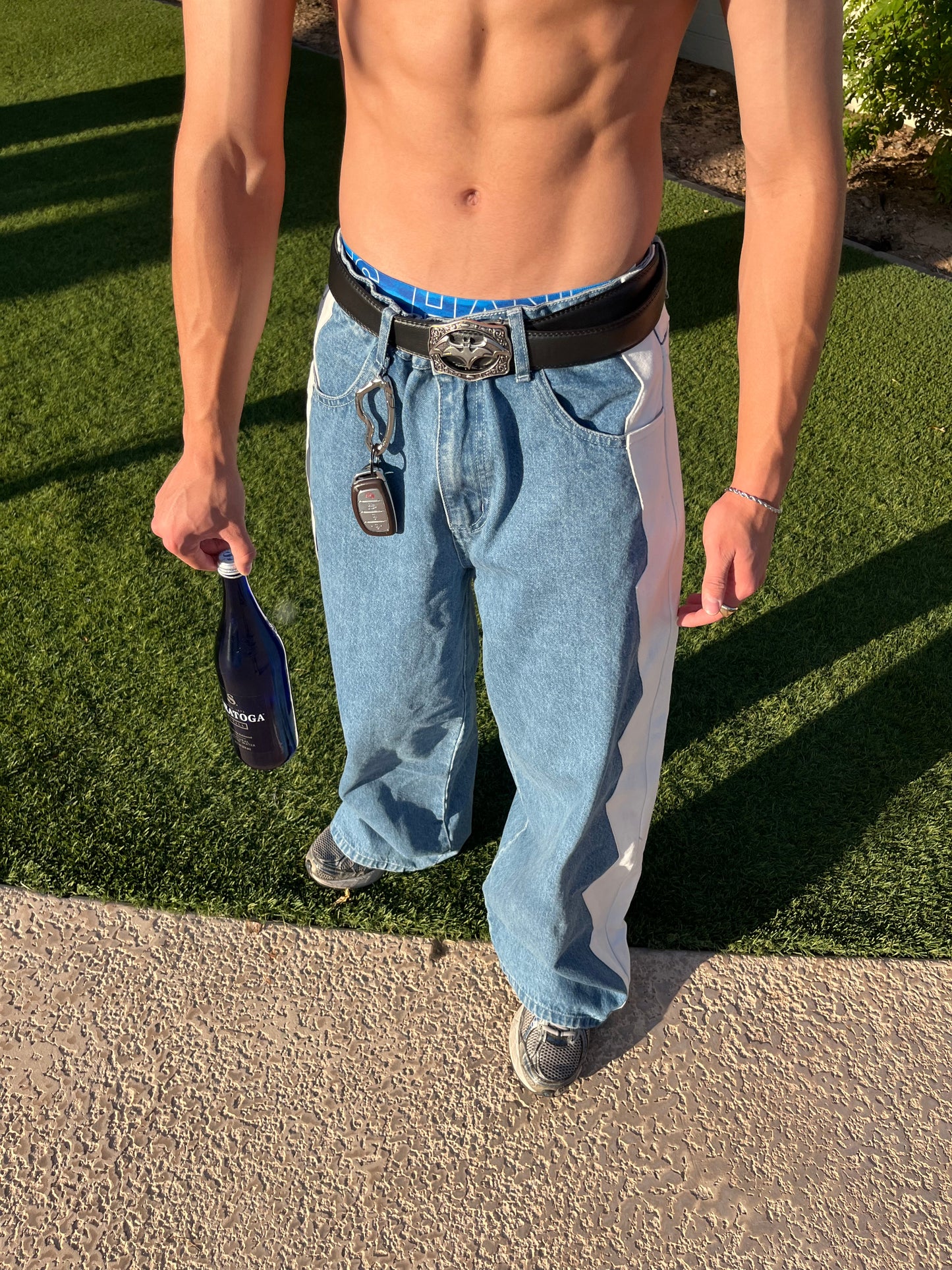 White Lightning Jeans