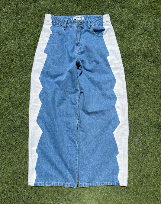White Lightning Jeans