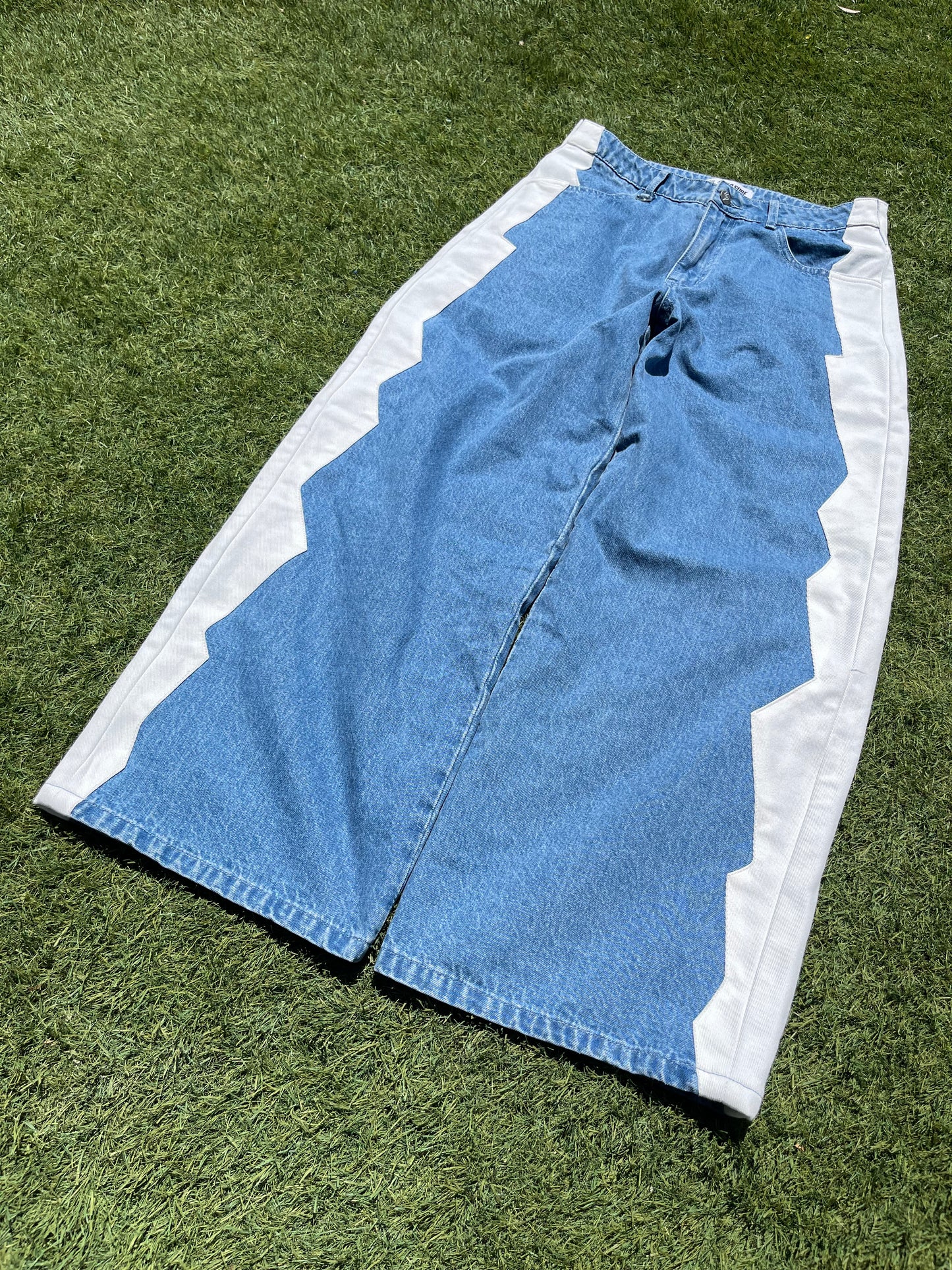 White Lightning Jeans