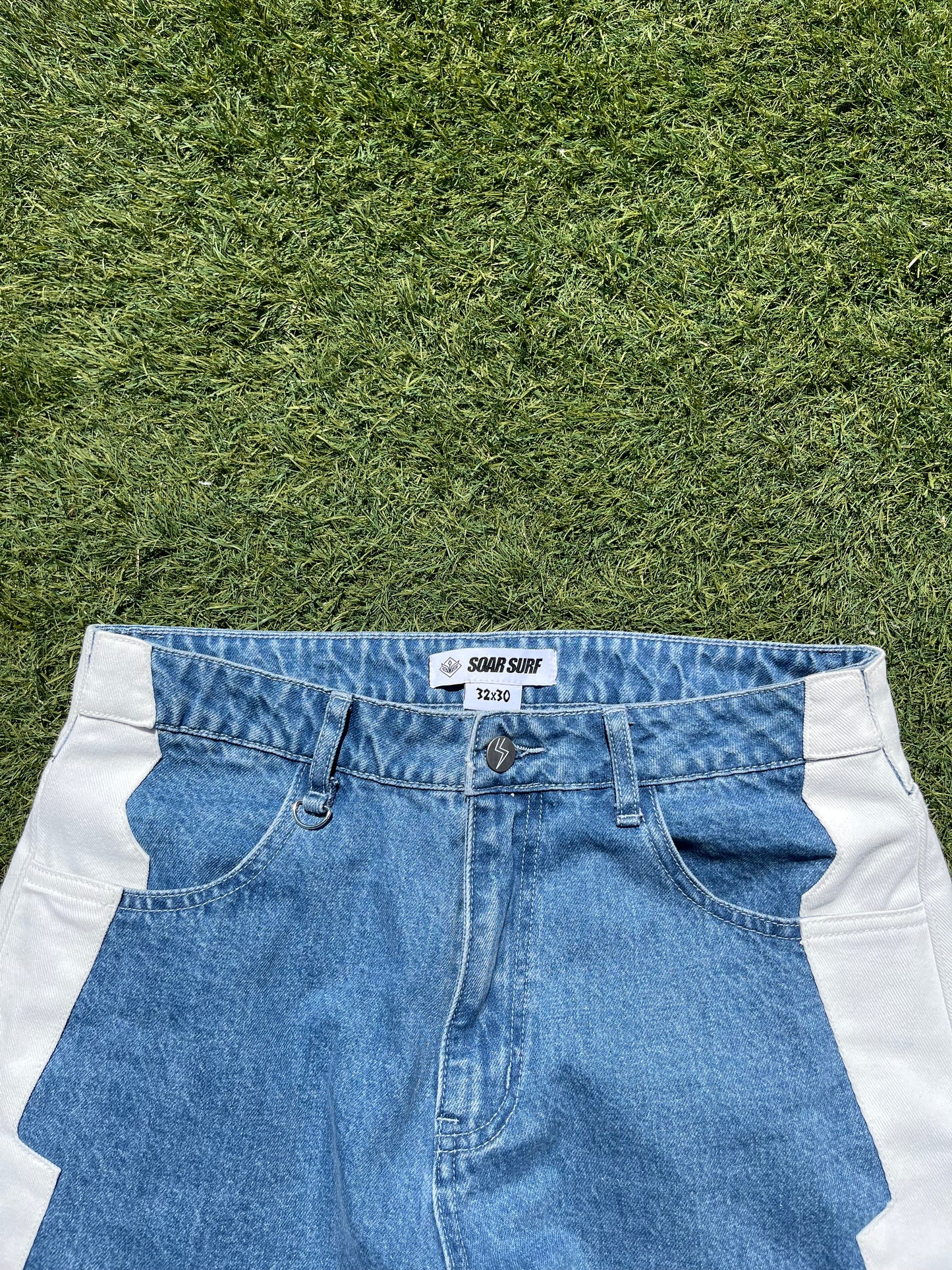 White Lightning Jeans