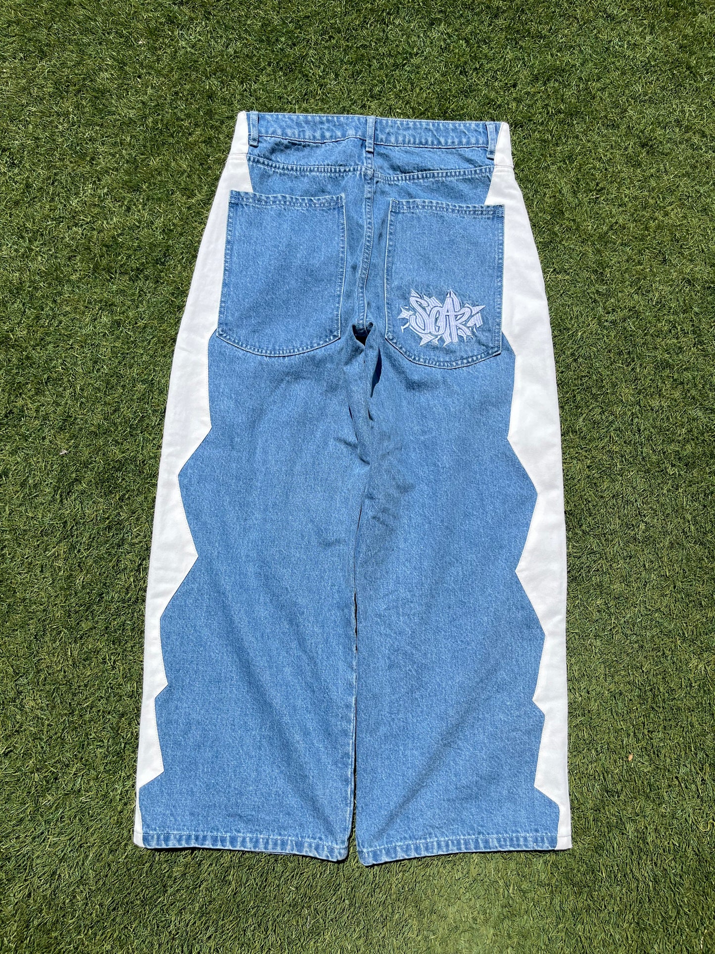 White Lightning Jeans
